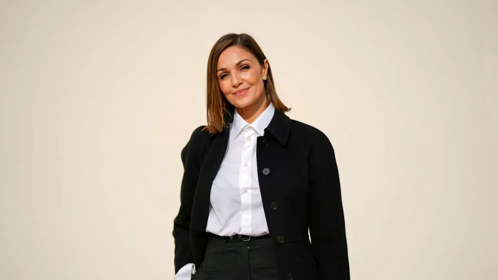 È in coma. L'attrice Nadia Farès, star di «I Fiumi di porpora», trovata incosciente in piscina