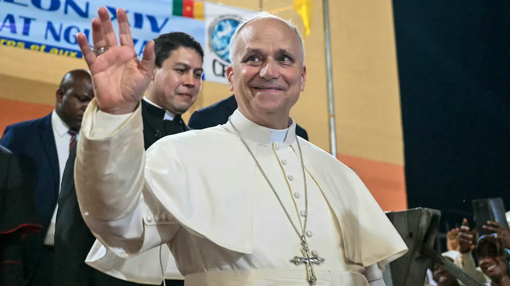 Ecco com'è andata la sua visita. Papa Leone XIV dal Camerun: «La pace non si fa con le minacce, servono leader lucidi»