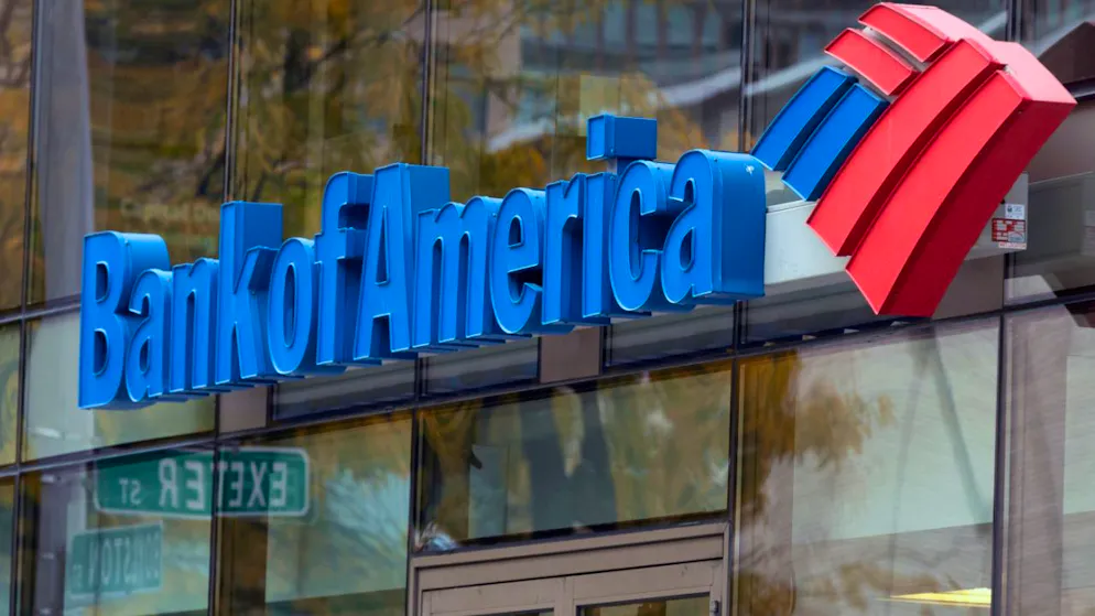 Bank of America. Le bénéfice bondit dans une «économie résiliente»