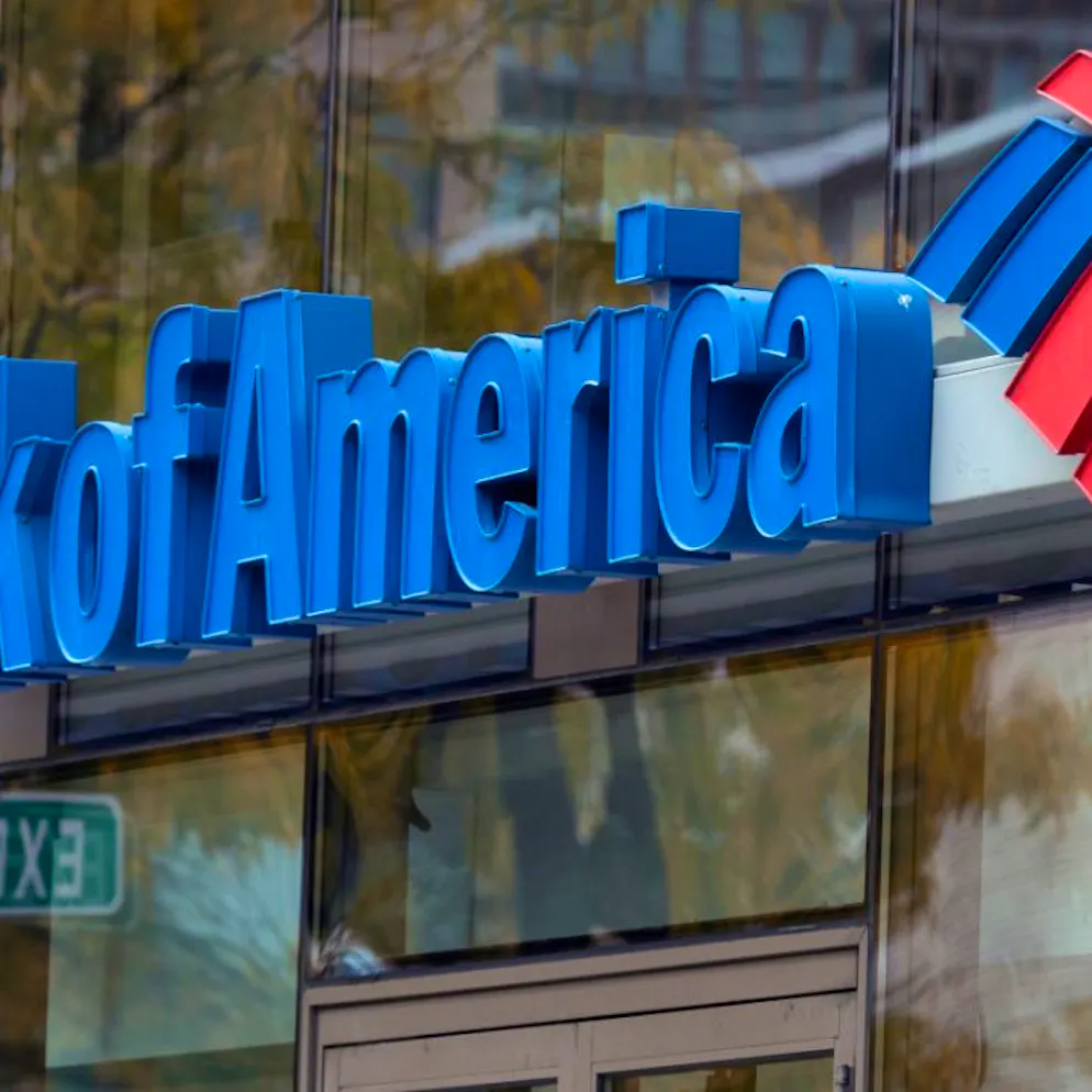 Bank of America. Le bénéfice bondit dans une «économie résiliente»