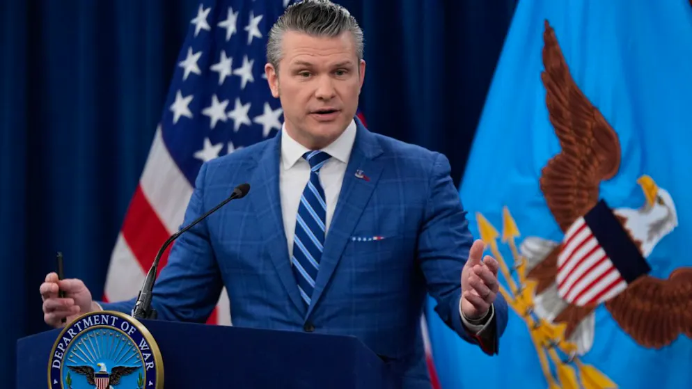 Stati Uniti. Hegseth silura il capo della Marina, mentre Trump deve accelerare sull'Iran