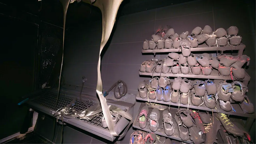 Fire, fire. Findings on the Joggeli fire in Basel: Fire breaks out in the sauna