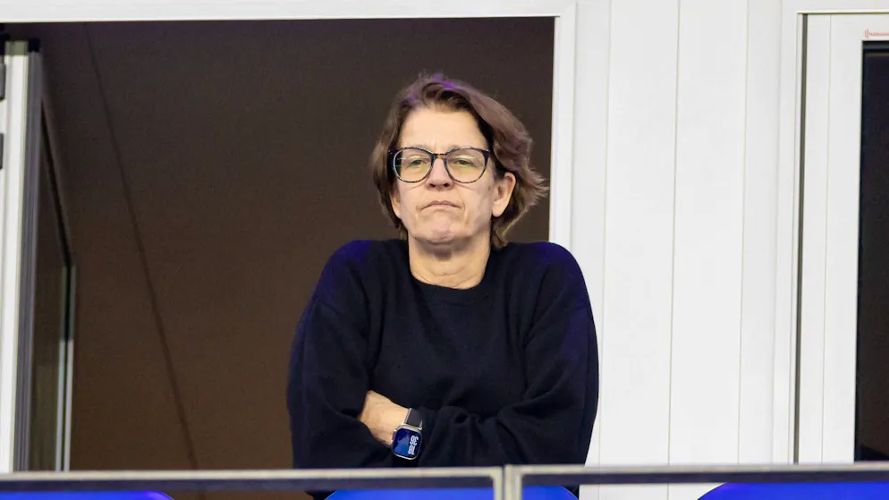 CEO bei RB Leipzig. Haenni: «Es gibt schon mehr Kommentare, weil ich nun mal die erste Frau bin»