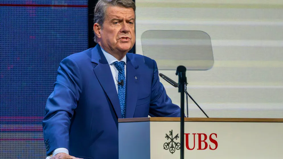 Intégration de Credit Suisse. UBS «pas encore au bout du chemin»
