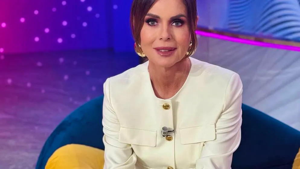 Ecco l'intervista. Paola Perego: «Il cancro mi ha cambiata» e conferma la distanza da Simona Ventura