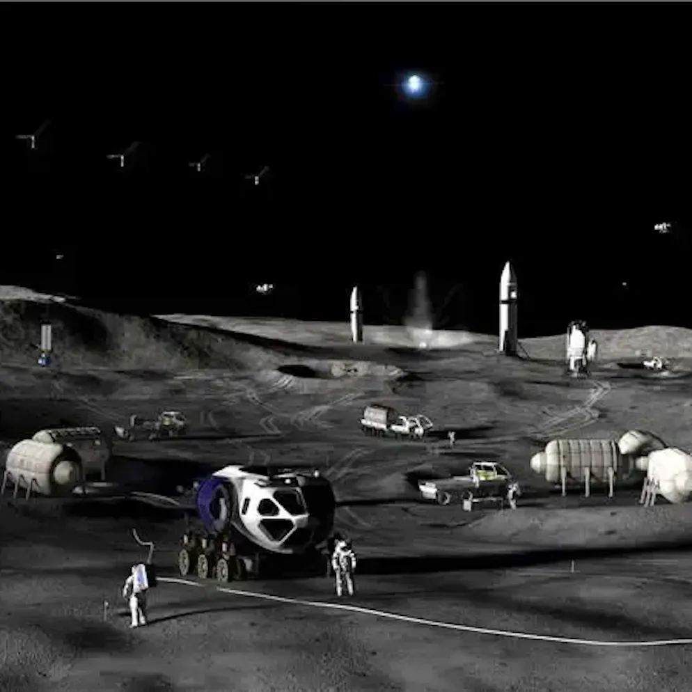 Der Weg auf den Mond. Wie es nach Artemis 2 weitergeht