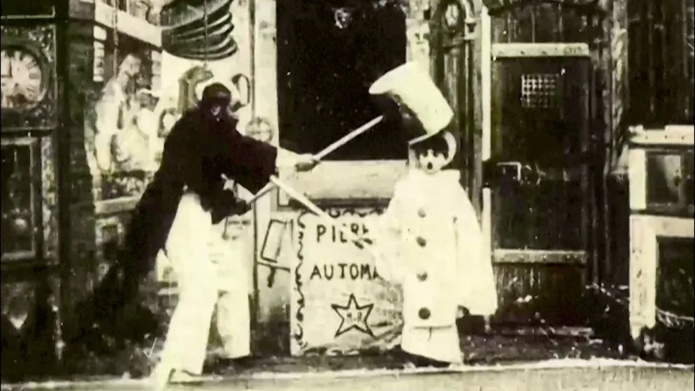 Sensationsfund auf dem Estrich. Dieser verschollene Méliès-Film von 1897 sorgt für Aufsehen