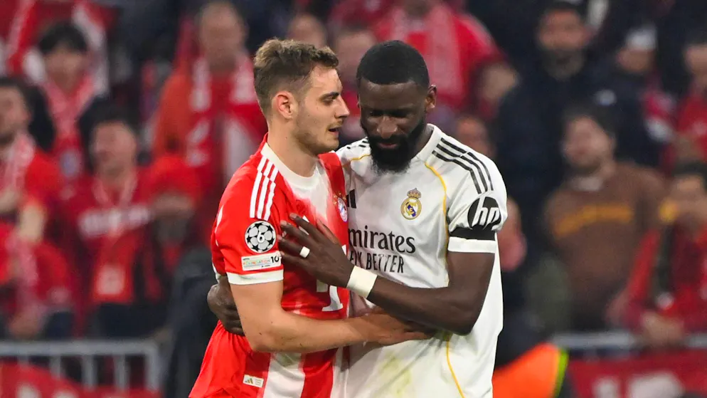 «Das ist eine klare Schwalbe!». Hätten zwei Real-Tore nicht zählen dürfen? Schiri-Experte erklärt Bayern-Frust