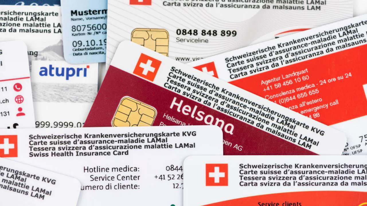 Politik. Tessiner Prämien-Initiativen werden in Etappen umgesetzt