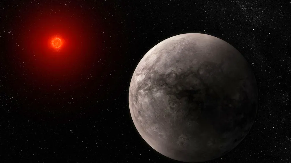 À 40 années-lumière d'ici. Ces deux planètes semblables à la Terre sont-elles habitables ?