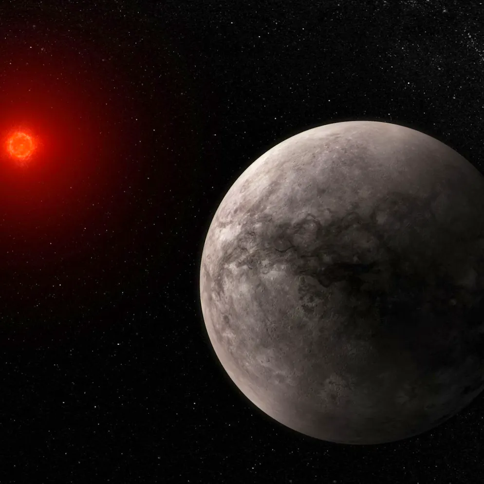 À 40 années-lumière d'ici. Ces deux planètes semblables à la Terre sont-elles habitables ?