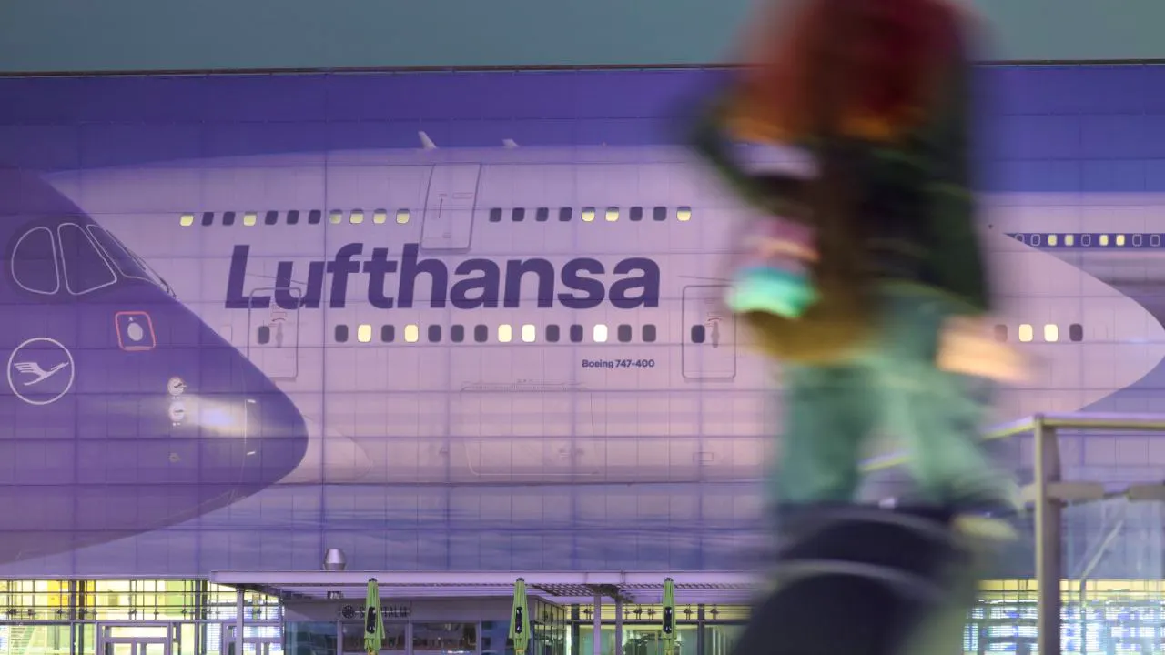 Air traffic. Lufthansa strikes continue - flight attendants take over