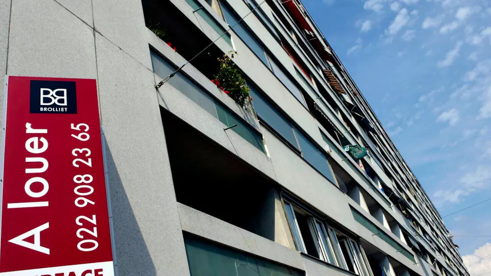 In alcune località svizzere trovare casa a prezzo abbordabile è sempre più difficile.