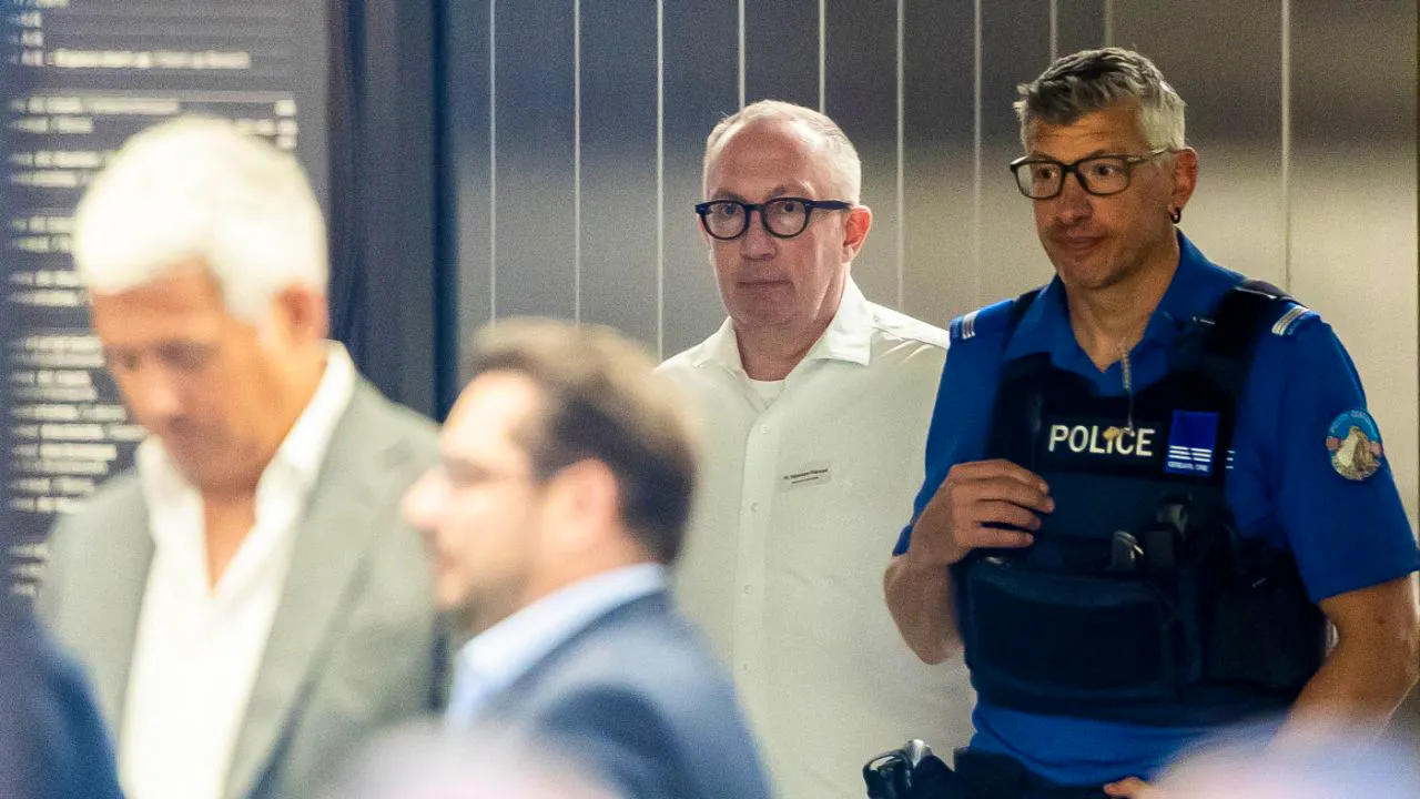 Brandkatastrophe. Gemeinde Crans-Montana stützt ihren Präsidenten Nicolas Féraud