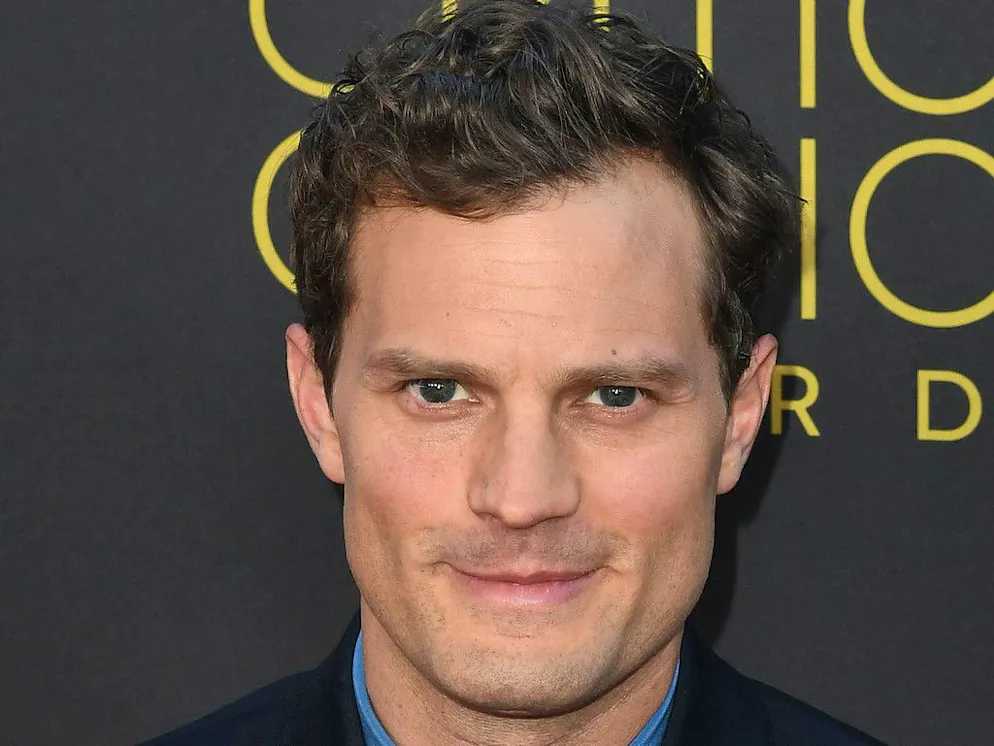 Jamie Dornan