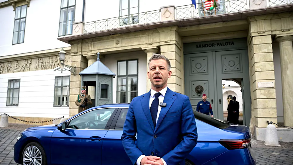 «La fabrique du mensonge prendra fin». Hongrie: Magyar veut faire taire la «propagande» pro-Orban