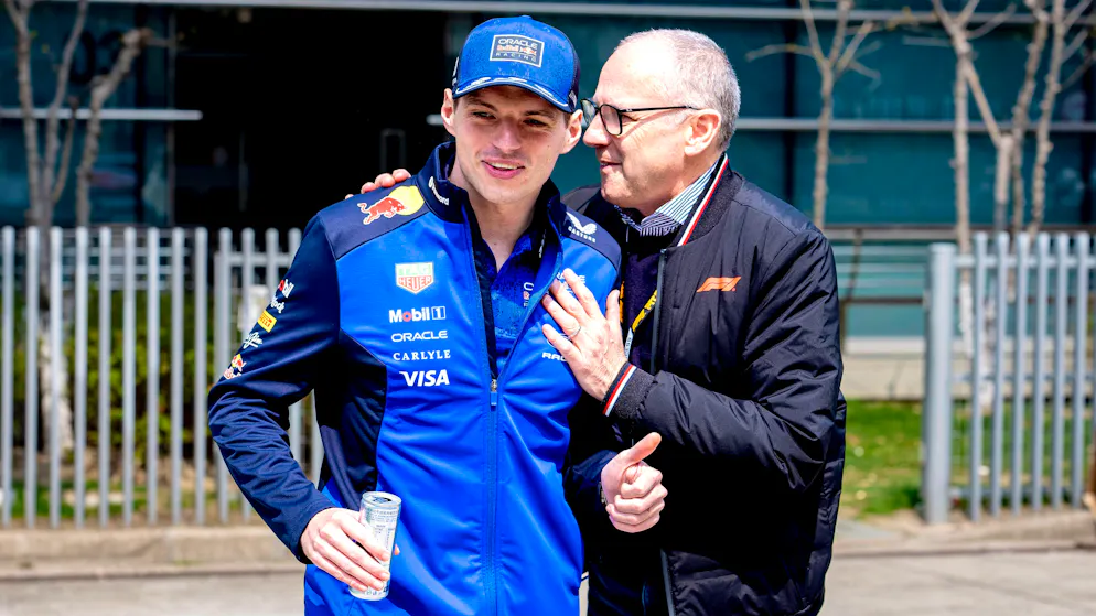 Le patron de la F1 riposte. «Respectez le sport qui vous a rendus riches et célèbres»