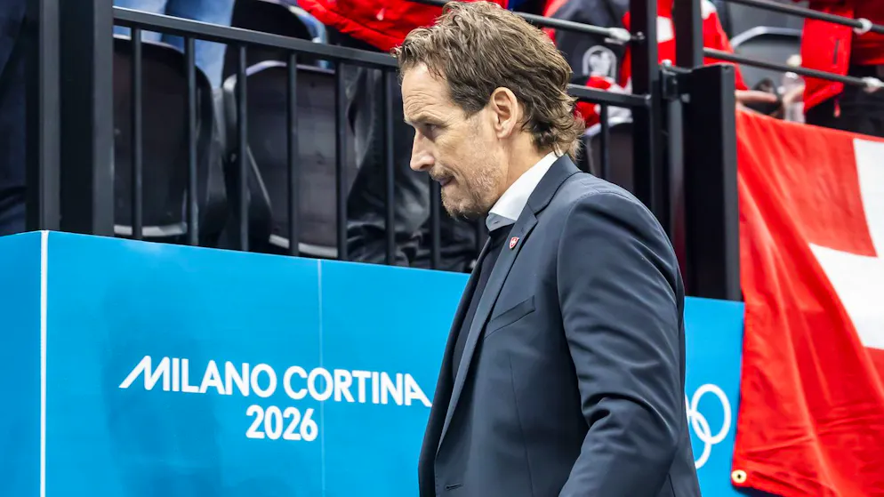 Verband schmeisst Nati-Trainer raus. Eklat um gefälschtes Covid-Zertifikat hat Folgen: Patrick Fischer muss per sofort gehen