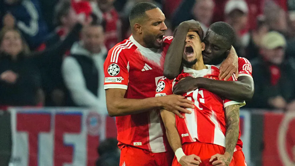 Mega-Patzer, Traumtore, Platzverweis. Bayern gewinnen 7-Tore-Spektakel gegen Real und stehen im Halbfinal