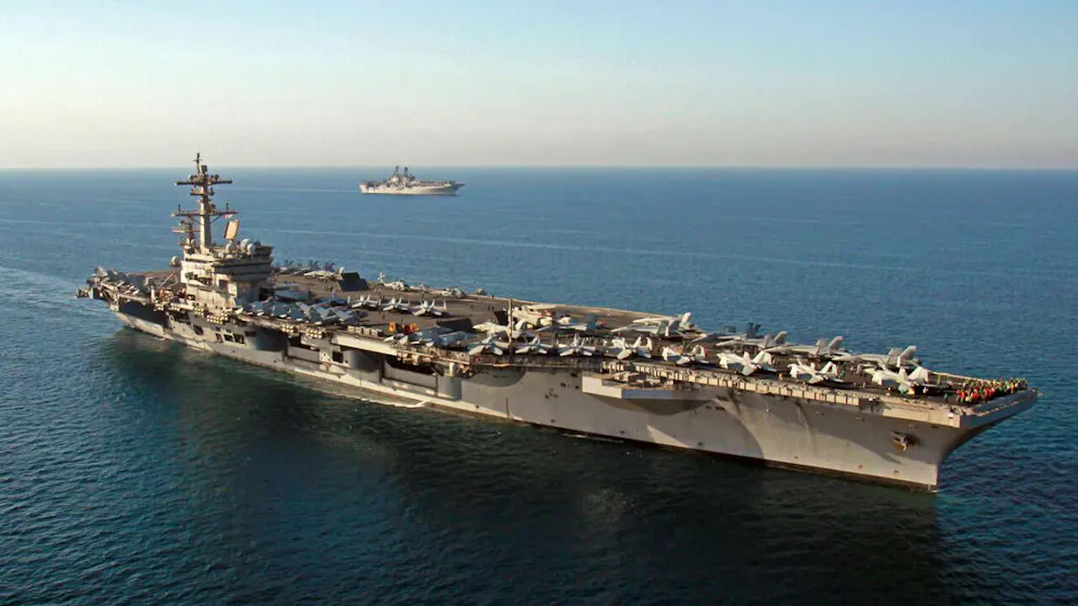 Politica. Il Pentagono invia altri 10'000 soldati in Medio Oriente?