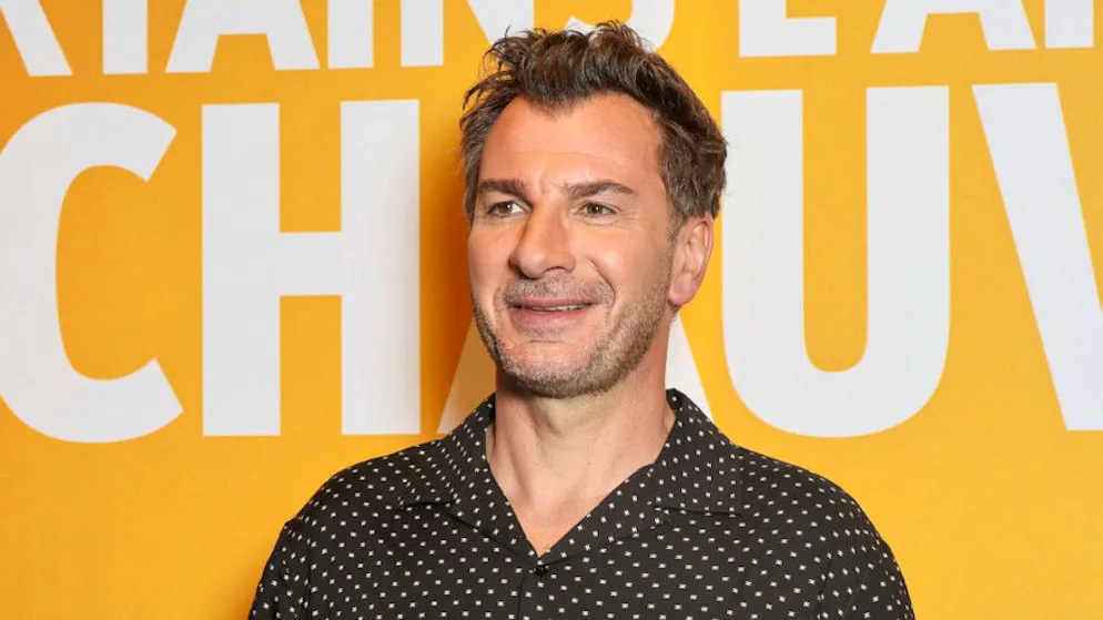 Michaël Youn. Il dévoile le nom de celui qui lui «a mis une énorme mandale dans la gueule»