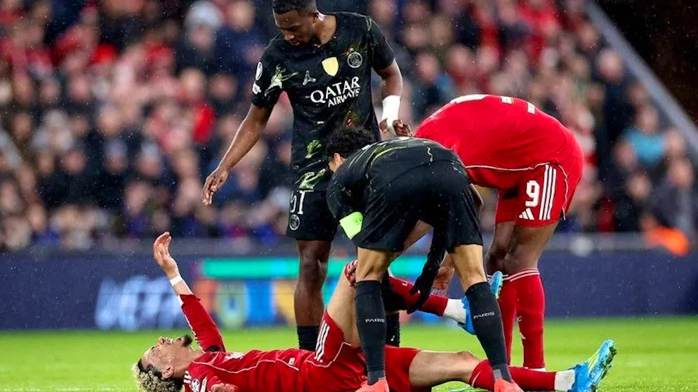 Calcio. Ekitike fermato da un infortunio, salterà i Mondiali