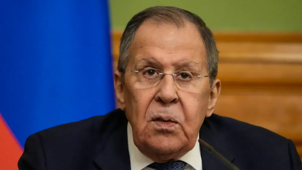 Le président chinois a reçu mercredi à Pékin le ministre russe des Affaires étrangères, Sergueï Lavrov (en photo).