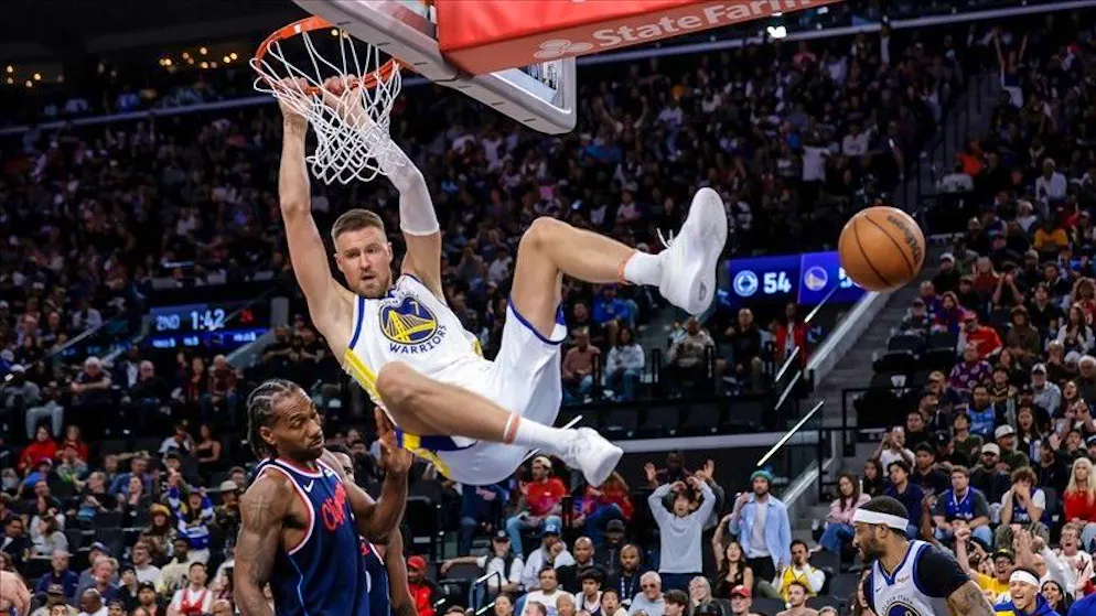 NBA. I Golden State Warriors eliminano i Los Angeles Clippers