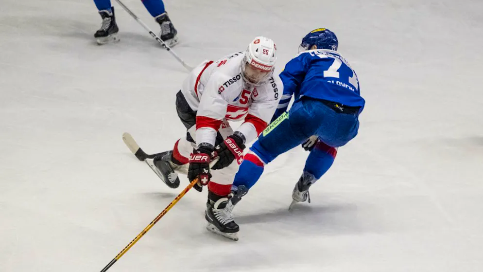 Defeat against Slovakia. The national field hockey team loses its first game after Fischer's dismissal