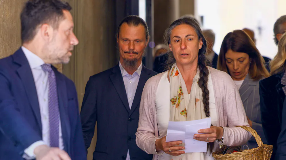 Italia. Il caso della famiglia nel bosco diventerà un film? Netflix è in trattative avanzate