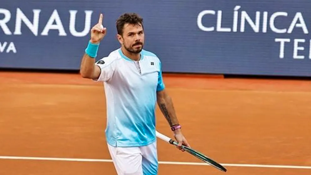 Tennis. Stan Wawrinka sarà al Roland Garros