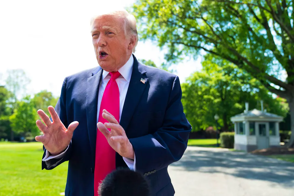 Medienberichten zufolge will Trump dem Iran nur wenige Tage einräumen, um einen geeinten Vorschlag für neue Verhandlungen zu erarbeiten.