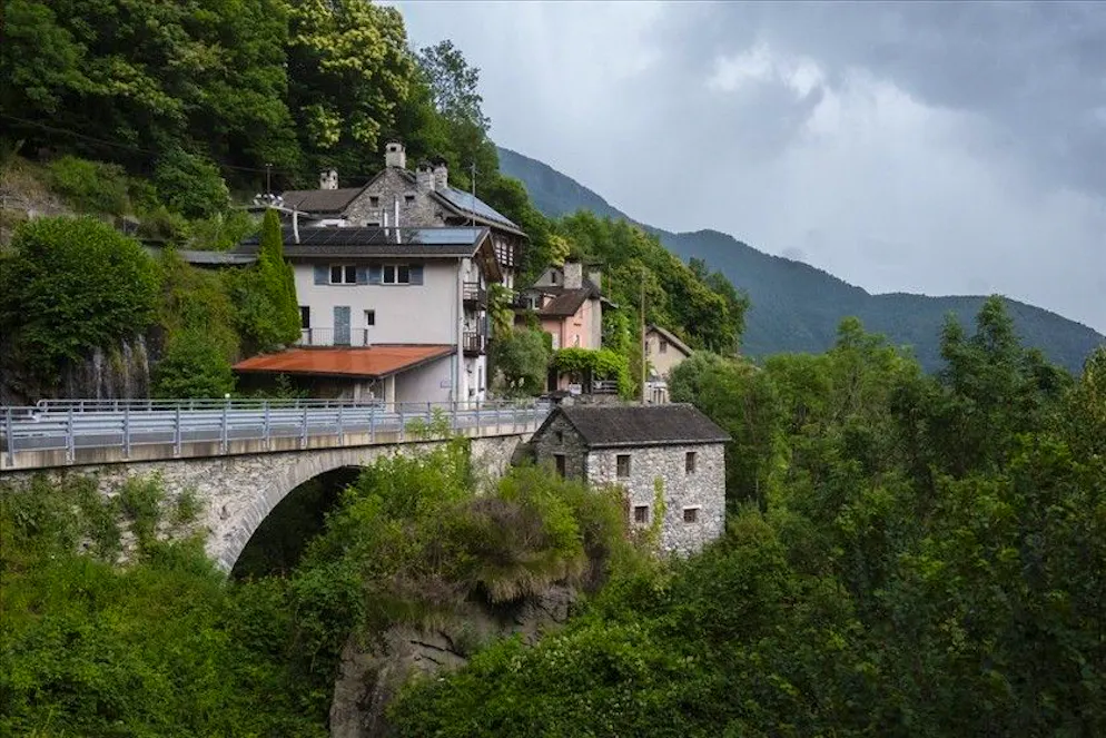 La Valle Onsernone chiede aiuto ai proprietari di case secondarie