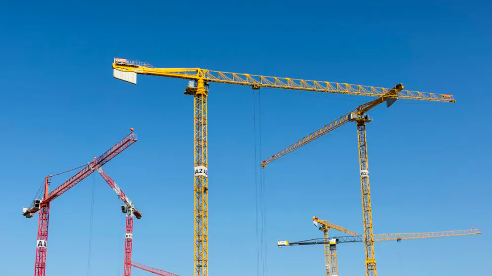 La plateforme valaisanne eConstruction compte environ 17'000 utilisateurs à ce jour (image symbolique).