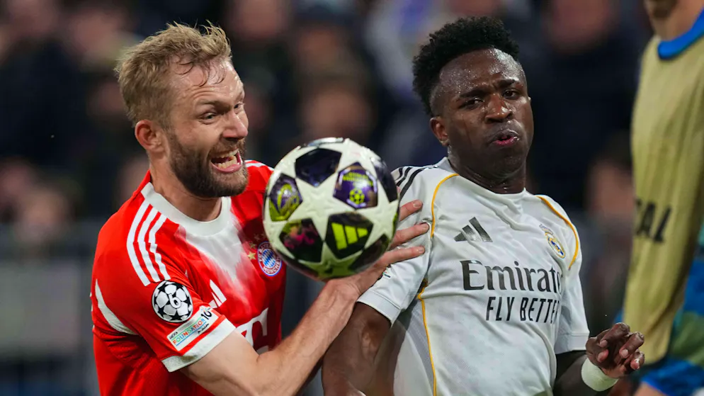 Pressestimmen zu Bayern-Real. «Mehr Spektakel geht nicht» –  «Welch eine Ungerechtigkeit!»