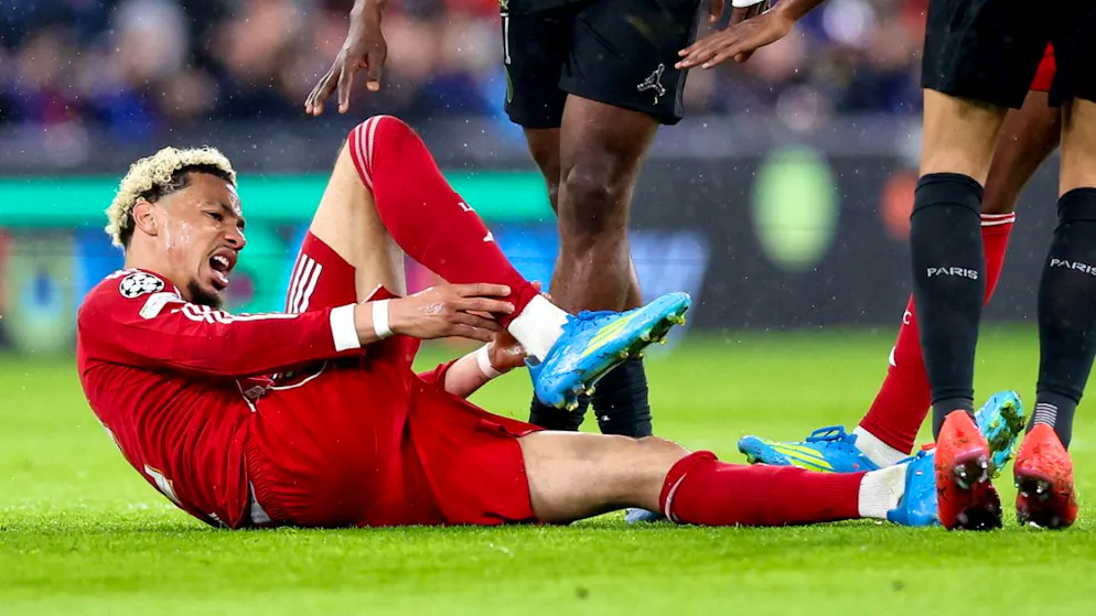 Bittere Diagnose für Liverpool und das französische Nationalteam: Stürmer Hugo Ekitiké fällt mit einem Achillessehnenriss lange aus