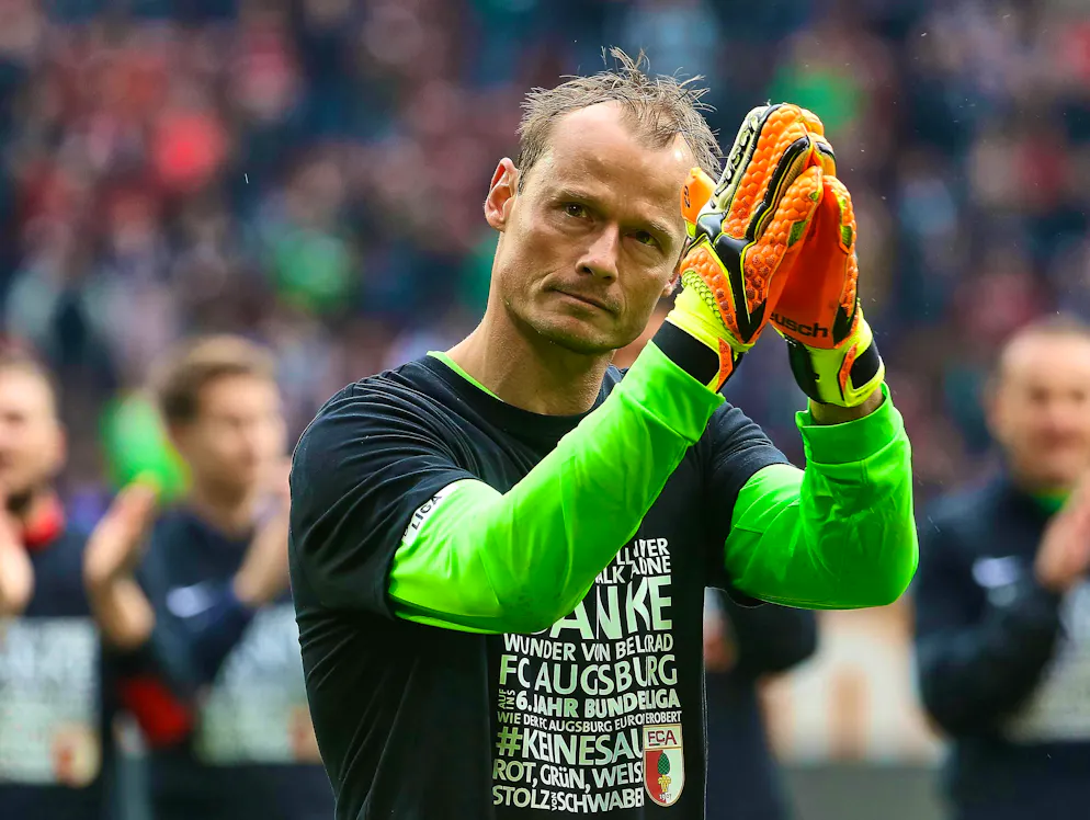 Former Juventus and Austria Goalkeeper Alexander Manninger Dies in Tragic Train Accident