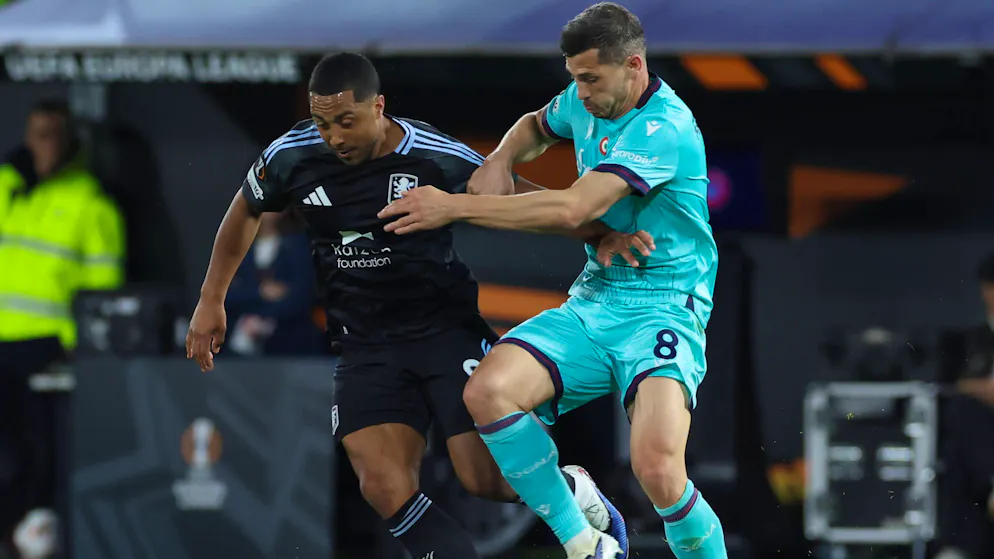 Europa League im Video-Ticker. Es wird deutlich: Rogers erzielt das dritte Villa-Tor