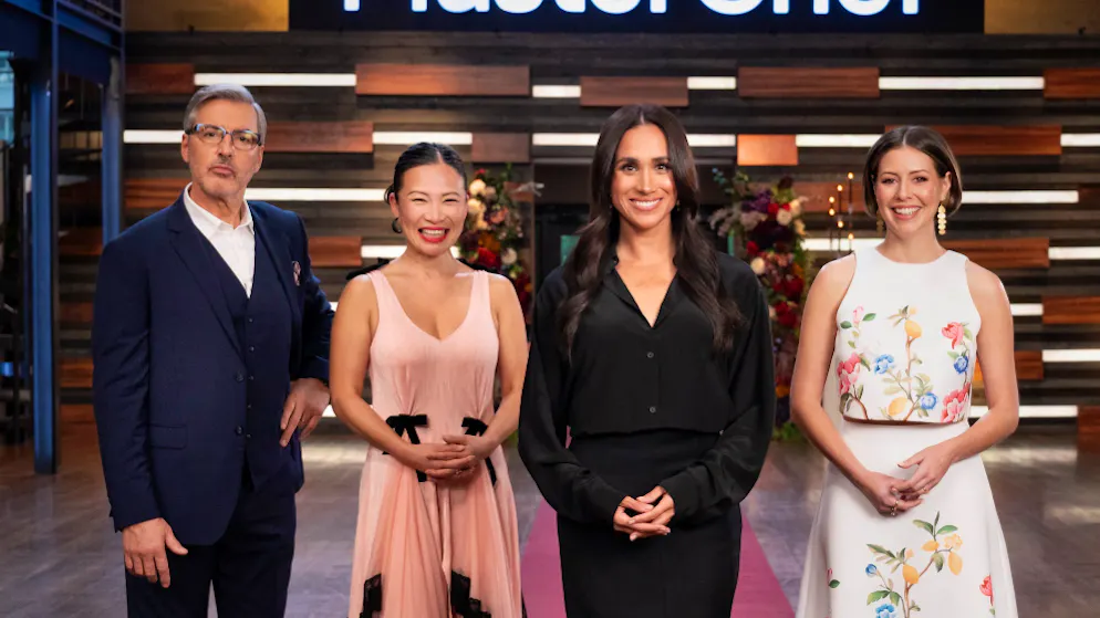 In visita. Meghan Markle giudice a MasterChef scatena polemiche tra i fan: «È una barzelletta»