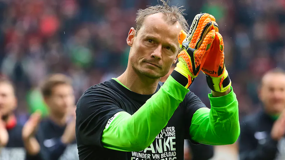 Tragischer Unfall. Früherer Arsenal-Goalie Alexander Manninger stirbt bei Zugunglück