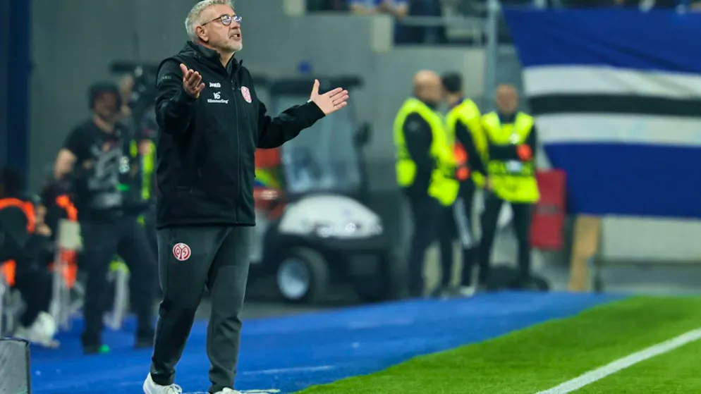 Bitteres Europacup-Aus für Mainz. Fischer und Widmer kommen in Strasbourg unter die Räder