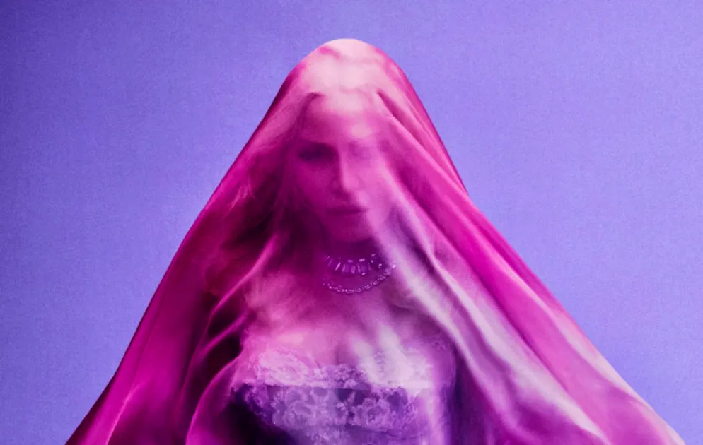 Popstar Madonna hat ein neues Album angekündigt. Es erscheint am 3. Juli 2026. 