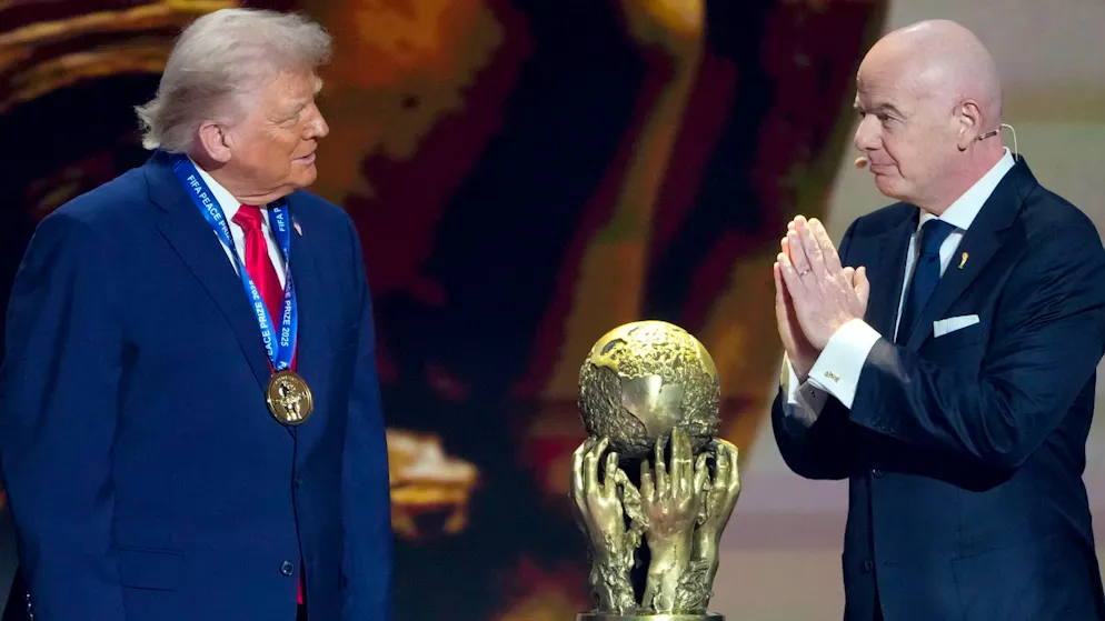 Ablenkung erwünscht. Krieg und Spiele – Trumps Spagat zwischen WM und Iran-Krieg