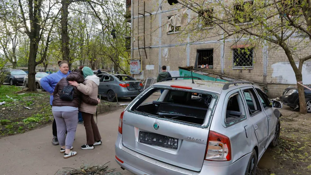 Guerra. Quasi una ventina di morti e oltre 100 feriti in raid notturni russi in diverse zone dell'Ucraina