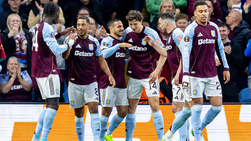 Ndoye weiter, Rodriguez auch raus. Aston Villa schiesst Freuler und Sohm aus der Europa League