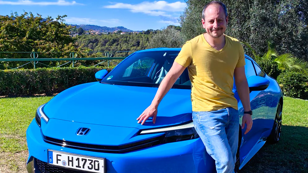 GO! testet. Honda Prelude: Nur die sturen Japaner bauen noch solche Autos