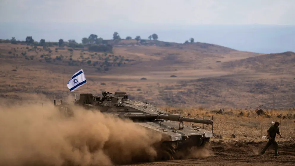 Per Israele gli obiettivi principali dei negoziati sono il disarmo di Hezbollah e una pace duratura. (foto d'archivio)