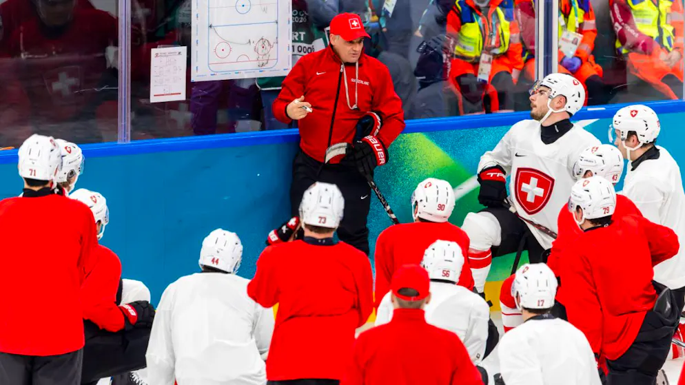 World Championship preparation. Flying change at the helm one month before the home World Cup