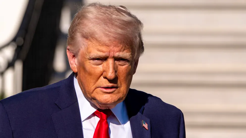 US-Präsident Donald Trump legt im Konflikt mit Teheran eine Kehrtwende nach der anderen hin. 