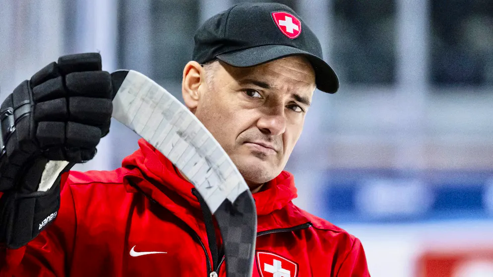 Jan Cadieux se retrouve propulser à la tête de l’équipe de Suisse plus tôt que prévu.